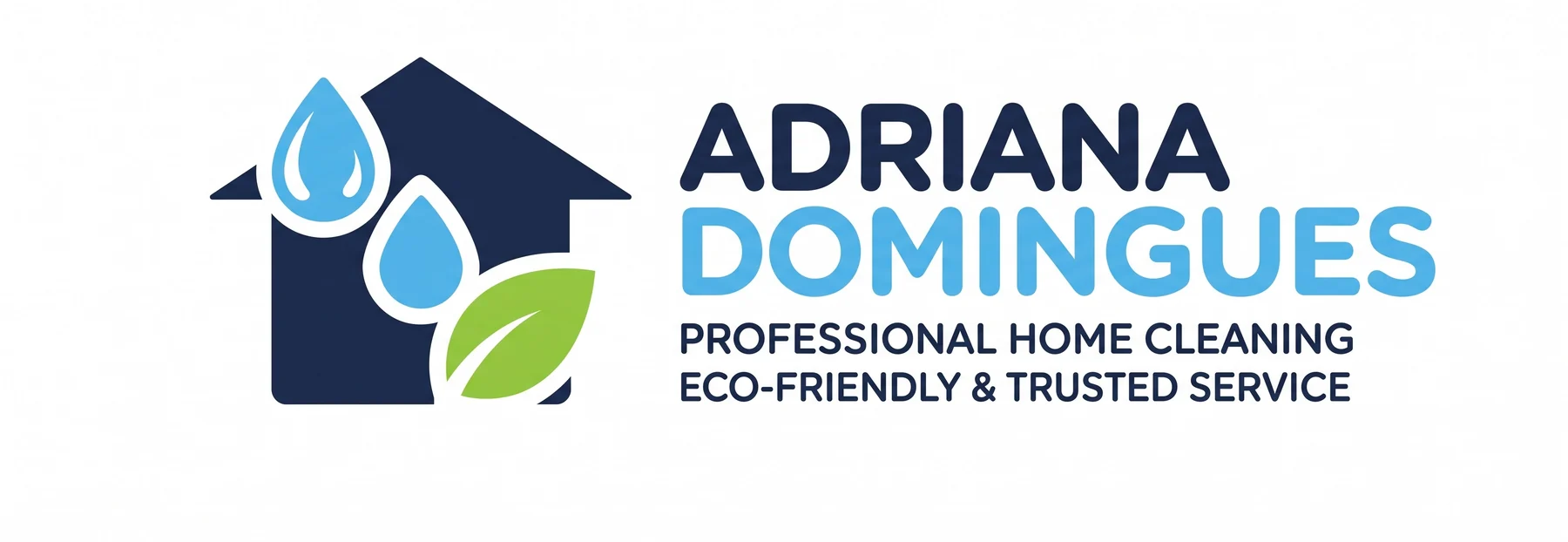 Adriana Domingues — limpeza profissional e ecológica